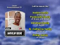 Barthelmy Isidore Long Obituary