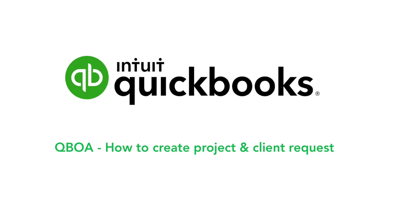 QBOA - How to set up a ProAdvisor profile