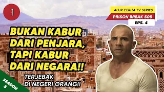 penjara sebesar negara prison break season 5 eps 4