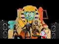 Download Lagu Iron Maiden-Power Slave. This Is The  Only Animated Power Slave Video.