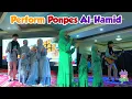 PERFORM ALULA AISY AFIZA || PONPES AL-HAMID