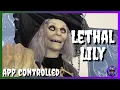 Home Depot - App Controlled Lethal Lily