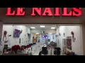 Le Nails Pueblo Overview
