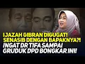 Download Lagu IJAZAH GIBRAN DIGUGAT! SENASIB DENGAN BAPAKNYA?! INGAT DR TIFA SAMPAI GRUDUK DPD BONGKAR INI!