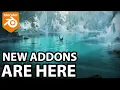 Download Lagu New Blender Addons and Updates You Missed