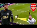 Download Lagu Cristhian Mosquera vs Real Madrid At Santiago Bernabeu | All Skills | Arsenal New CB Target 🔴⚪