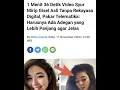 Download Lagu Video viral Gisel 19 detik mirip bgt