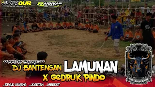 Download DJ BANTENGAN | LAMUNAN X GEDRUK PINDO | STYLE GAYENG POLL | LAGUNE WONG  TULUS MBEROT TERUS | MP3