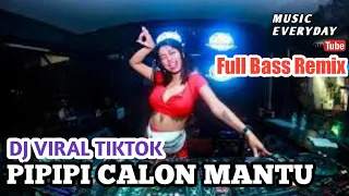 Download DJ PIPIPI CALON MANTU, DJ VIRAL TIKTOK FULL BASS REMIX MP3