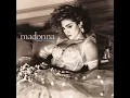 Lagu Madonna - Like A Virgin (full album - 1984)