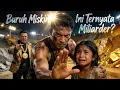 Lagu 💎 Buruh Miskin Ini Ternyata Miliarder? Menyamar Jadi Penambang Demi Adik! ⚒️