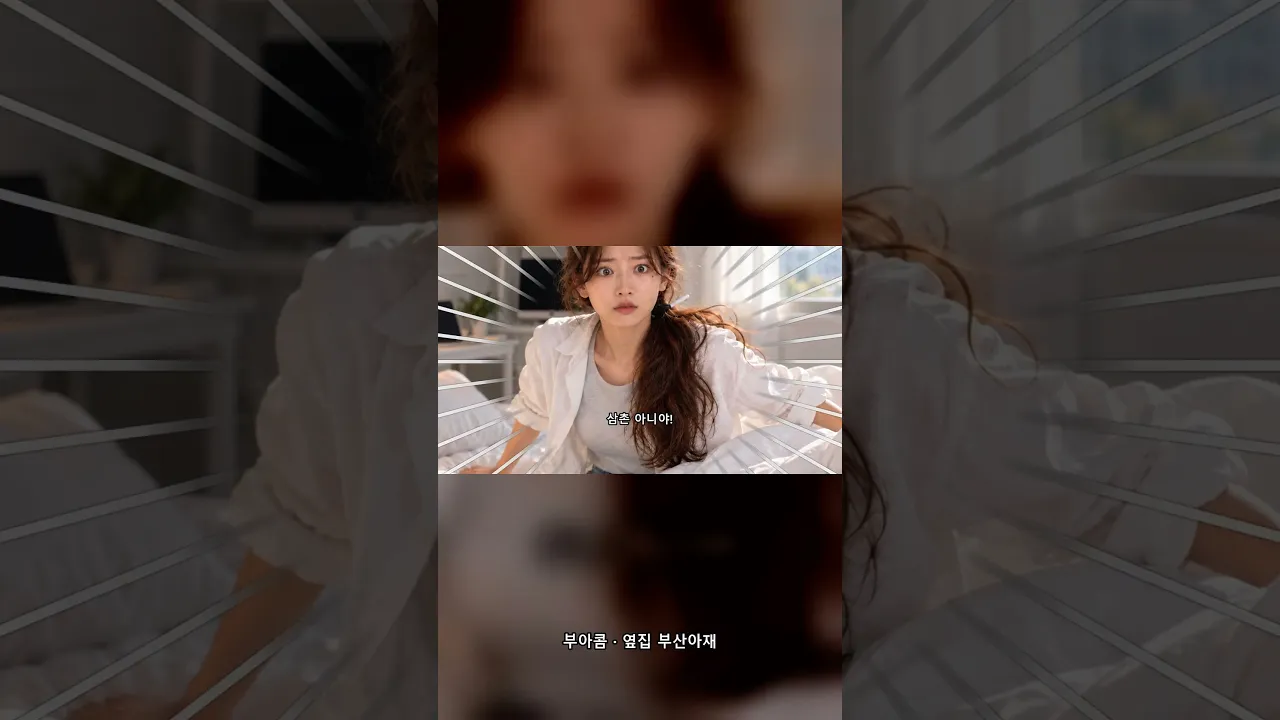 최애가 아빠 동창이면 이건 덕질이고 효도고?