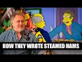 Bill Oakley tells the origin of Steamed Hams