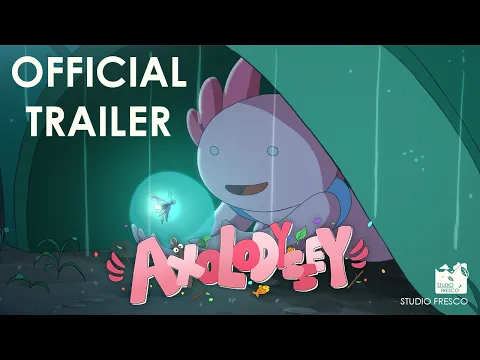 AXOLODYSSEY | Official Trailer