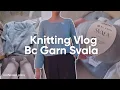 Trying BC Garn s New Svala Alpaca Yarn