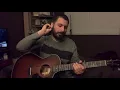 Eric Church Like A Wrecking Ball Guitar Lesson and Tutorial