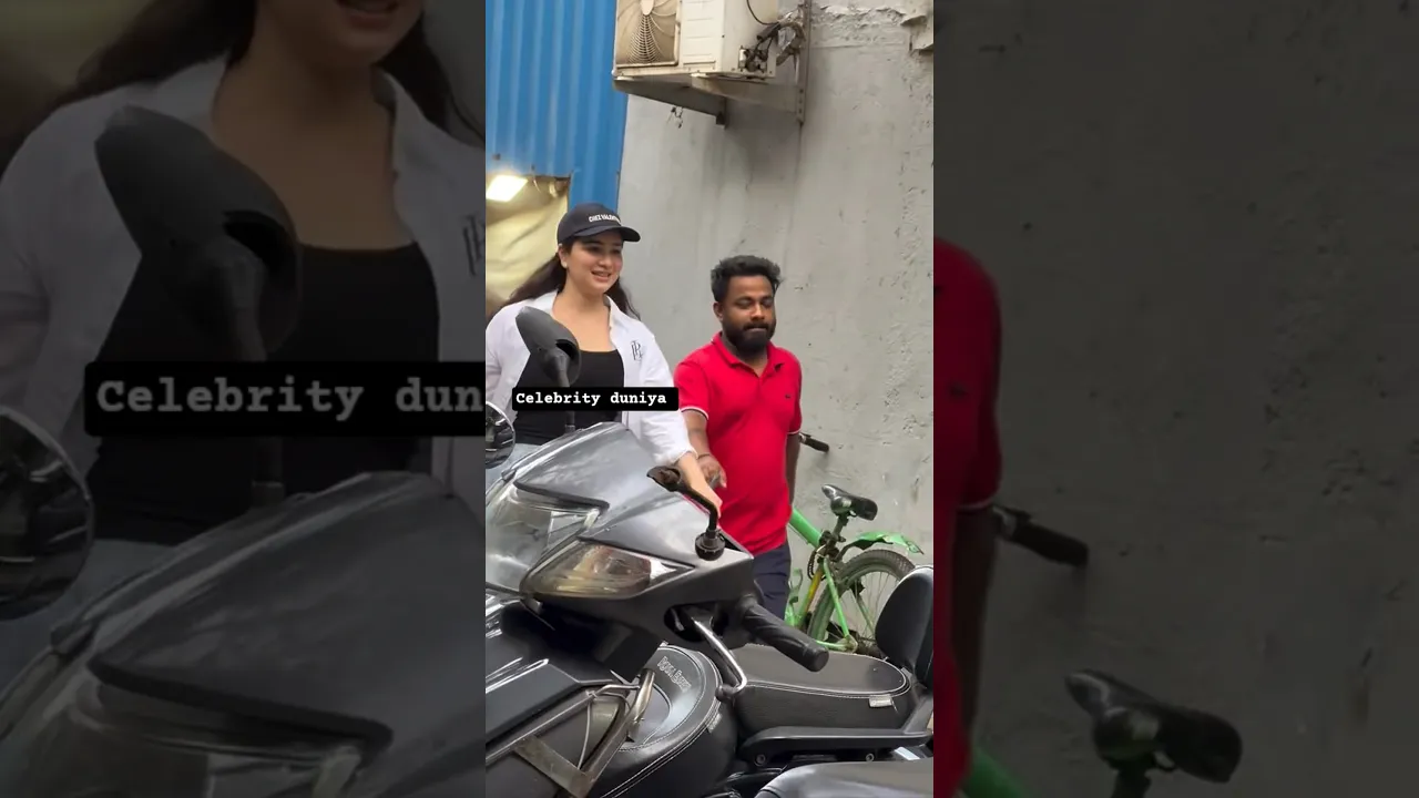 the mother-daughter duo seen out and about in bandra sara tendulkar anjali tendulkar #shortvideo poster