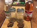 Rust removal white vinegar vs apple cider vinegar