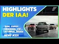 Download Lagu Alle E-Auto Highlights der IAA 2025 in München! BMW, Mercedes, VW \u0026 mehr | E-Auto News 221