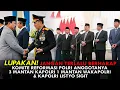 JANGAN BERHARAP. KOMITE REFORMASI POLRI ANGGOTANYA 3 EKS KAPOLRI, 1 EKS WAKAPOLRI, \u0026 KAPOLRI AKTIF