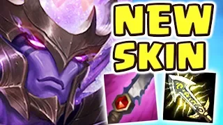 *NEW* DARK STAR JARVAN JUNGLE SPOTLIGHT | RIOT EMPLOYEE FIRED?! NEW JUNGLE ITEM | 1-AUTO 1-KILL