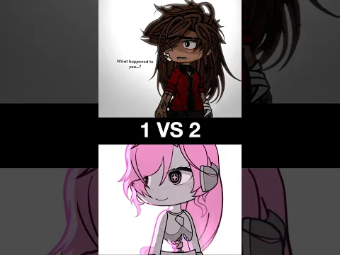 1 or 2? #gacha #gachalife #gachameme #gachalifememe #gachatrend #gachatiktok #gachaedit #shorts