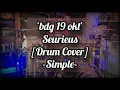 Download Lagu seurieus - bdg 19 okt [Drum Cover] -Simple-