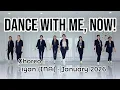 Lagu DANCE WITH ME NOW! LINE DANCE