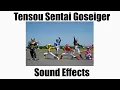 Download Lagu Tensou Sentai Goseiger | Sound Effects | High Quality (HQ)