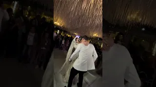  العريس والعروسة الليلة هنعمل هولليلة      دندنها