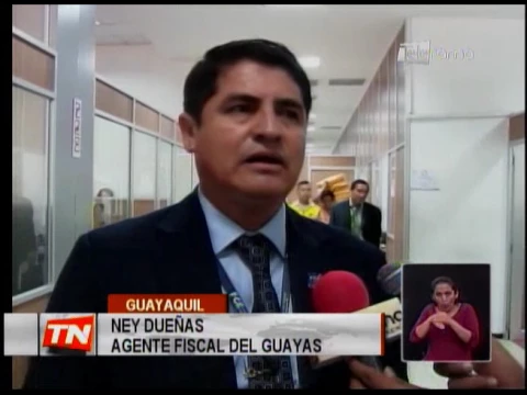 Encuentran maleta con droga en taller mecánico