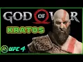 How to Create KRATOS CAF Formula - EA UFC 4