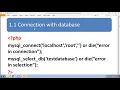 How to Delete Update Records using PHP in server