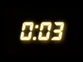 24 clock countdown 10 seconds