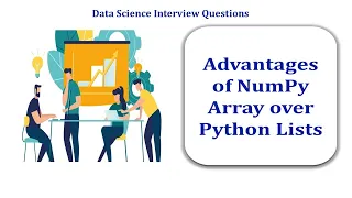 NumPy Arrays vs Python Lists Unlocking the Power of Data Science