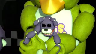 SFM FNAF Bonnie And Chica The Parents All Parts 1-8 By TheLunaticGamer