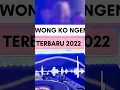 Download Lagu DJ WONG KO NGENE KOK DIBANDING BANDINGE @musikcampurchannel