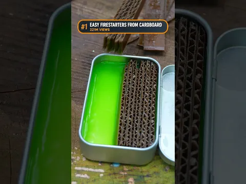 Survival Skills: TOP 5 My Most Viral Hacks #survival #lifehacks #camping  #outdoors