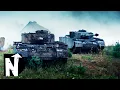 Download Lagu Russian KV-1 Tanks vs German Panzers - Tankers Clip HD - WWII Action Movie