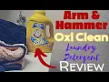 Arm And Hammer Oxiclean Detergent Review