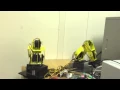 Robotic Controlled Arm Using Java 3rd experiment