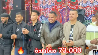 أفخم دحية طرب حزينة      بديعة   تيسير أبو سويرح   يحيى وفضل أبو زكري   أمين وأحمد أبو رويضة دندنها