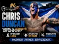 Chris Duncan Crying is Strength My Greatest loss My Love for my mum My loyalty to Scotland
