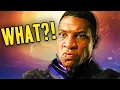What Happened to JONATHAN MAJORS