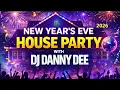 Lagu DJ Danny Dee’s New Year’s Eve 2026 House Party | Live DJ Set