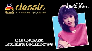 Download Annie Ibon - Mana Mungkin Satu Kursi Duduk Bertiga (Official Music Video) MP3