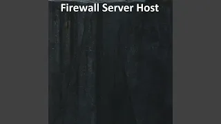 Firewall Server Host