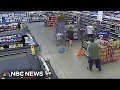 Download Lagu Chilling new surveillance video shows stabbing spree at Michigan Walmart