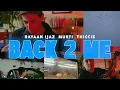 Download Lagu BACK 2 ME - Rayaan Ijaz, Ft. M U S T I | (prod. Thiccie) (Official Music Video)