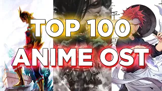 Download My Top 100 Anime OST of All Time MP3